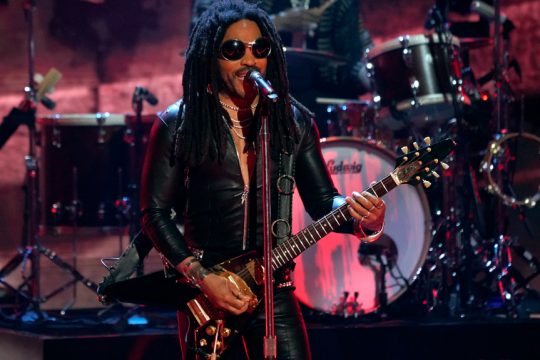 Lenny Kravitz