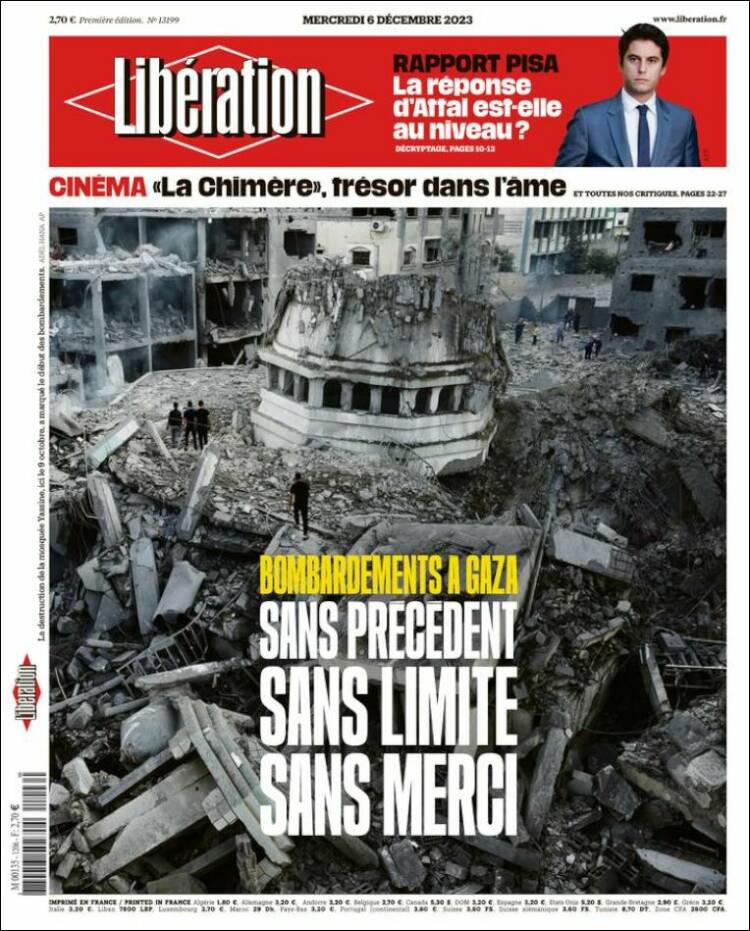 liberation