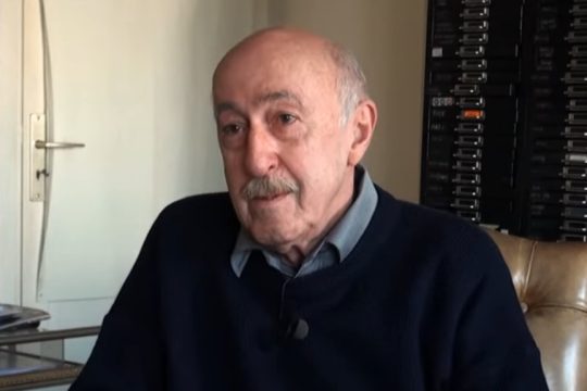 Οτάρ Ιοσελιάνι