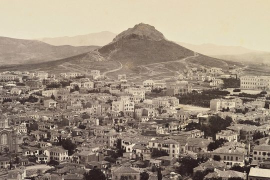 lykavittos