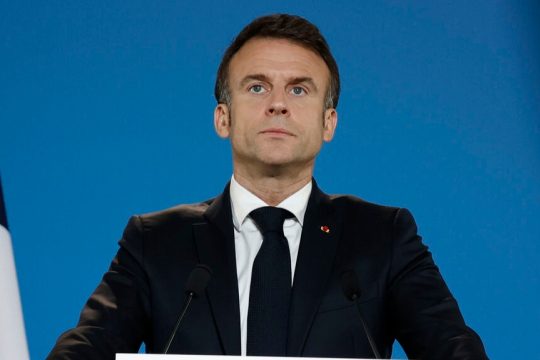 macron