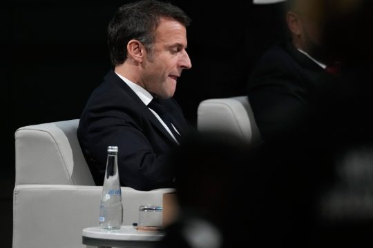 macron