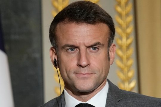 macron