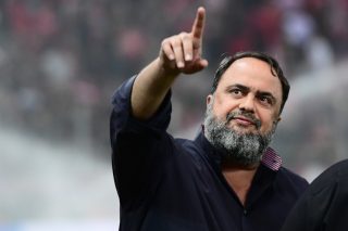 Βαγγέλης Μαρινάκης