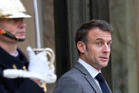 macron