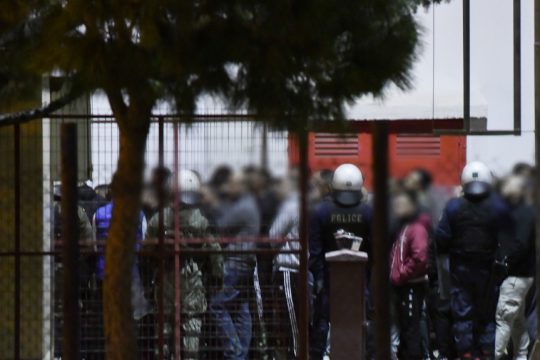 επεισόδια Ρέντη