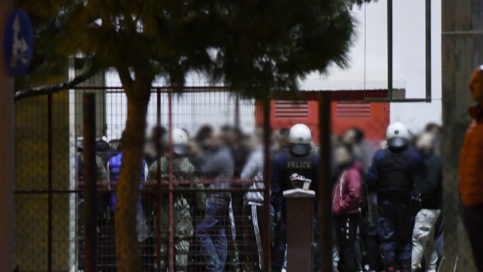 επεισόδια Ρέντη