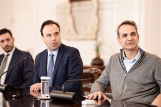 mitsotakis