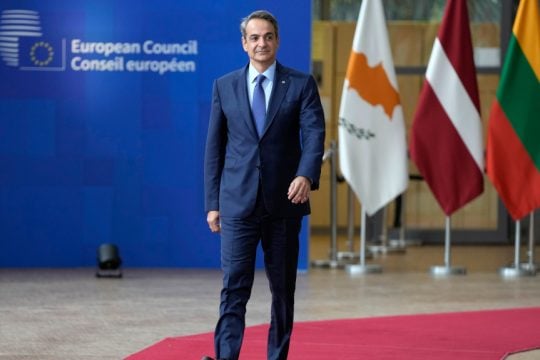 Κυριάκος Μητσοτάκης
