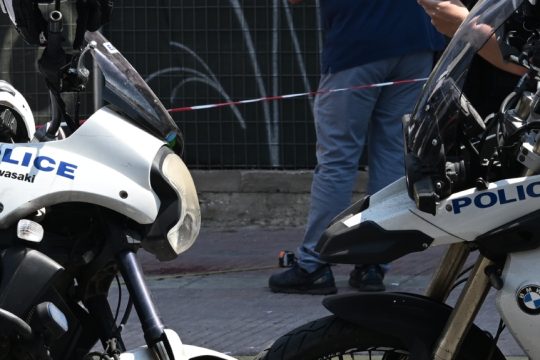 μοτοσικλέτες, αστυνομία