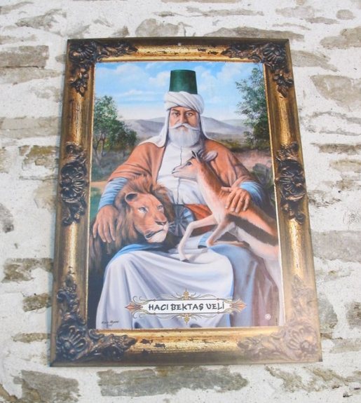 Χατζή Μπεκτάς Βελί