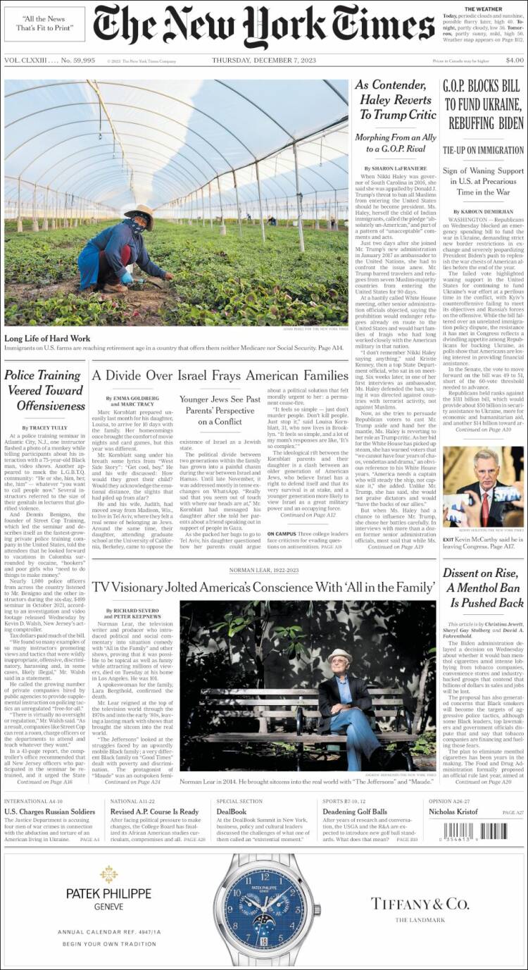 new york times