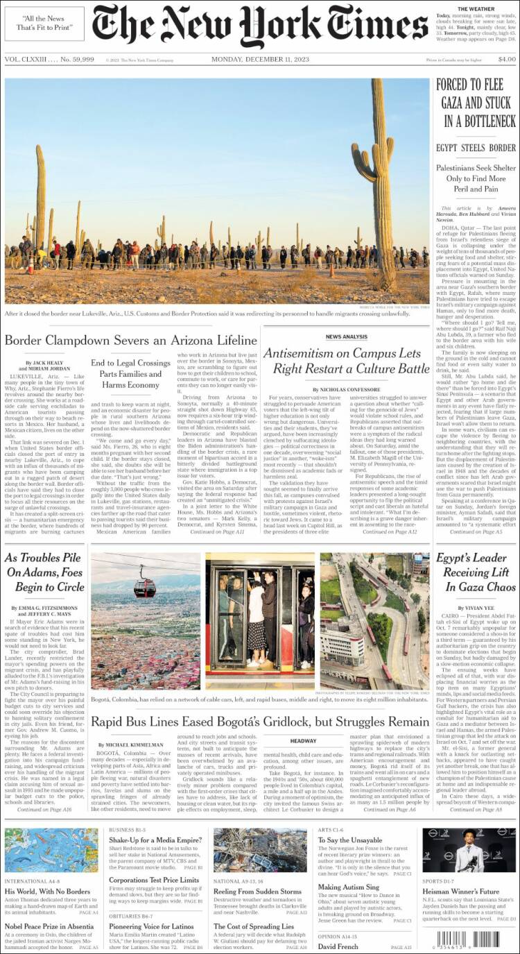 new york times