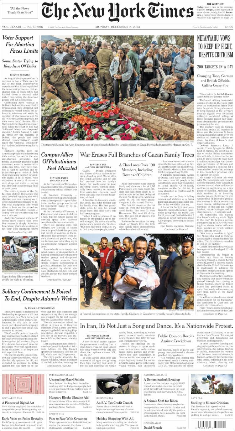 new york times