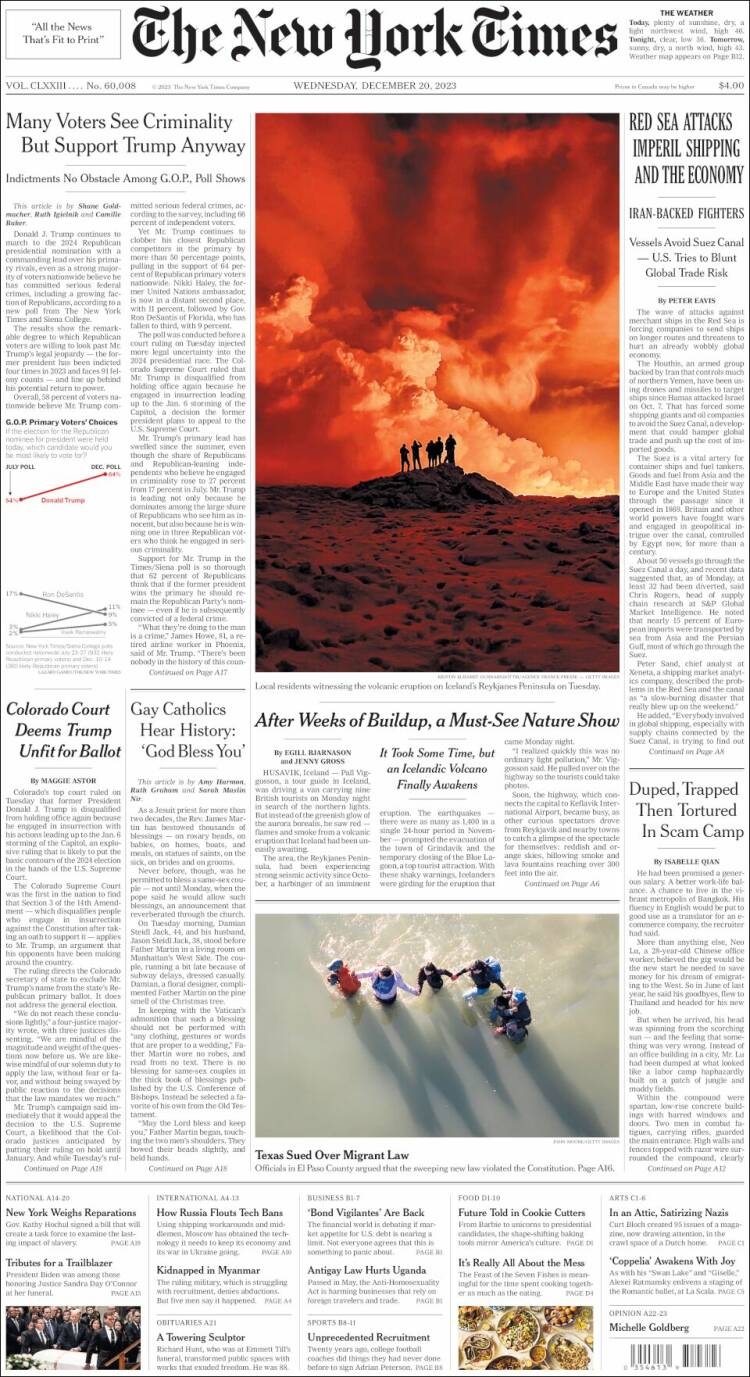 new york times