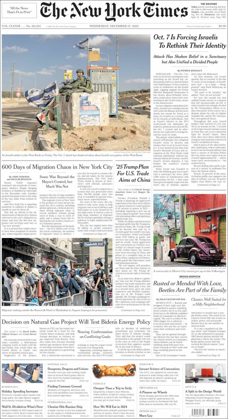 new york times