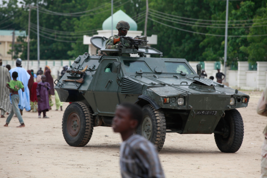 nigeria