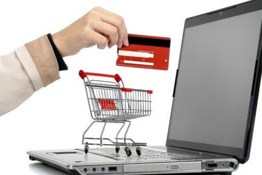 On-line shopping