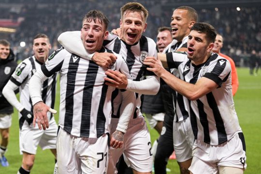 paok-paiktes