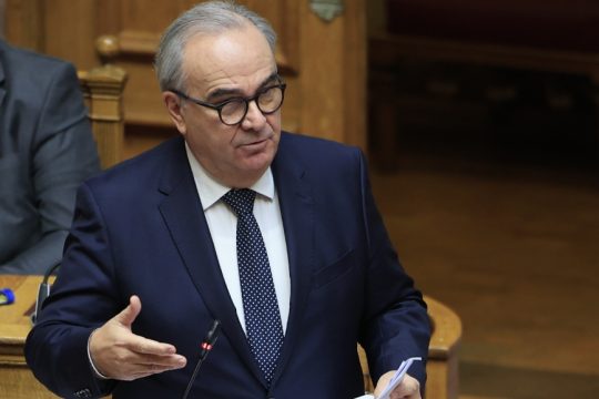 Νίκος Παπαθανάσης