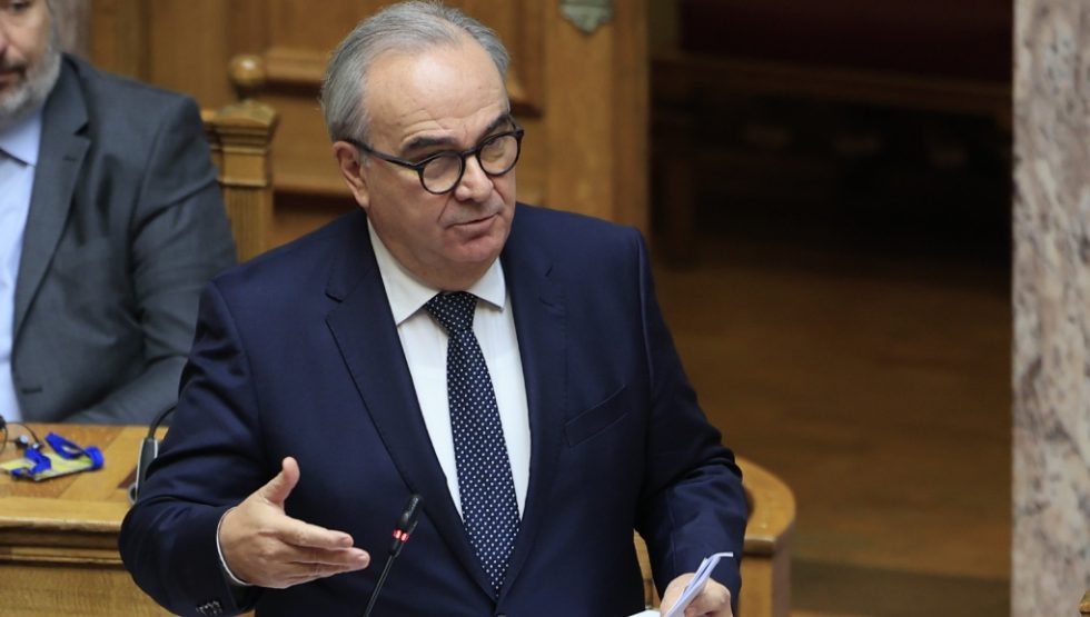 Νίκος Παπαθανάσης