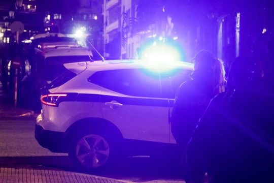 περιπολικό
