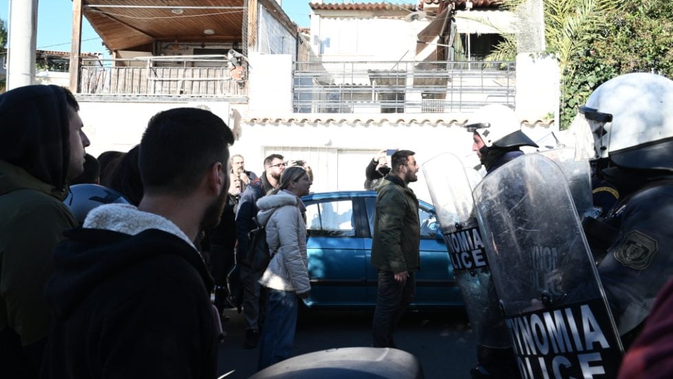 Πετράλωνα - πλειστηριασμός