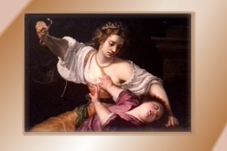 Medea - A. Gentileschi