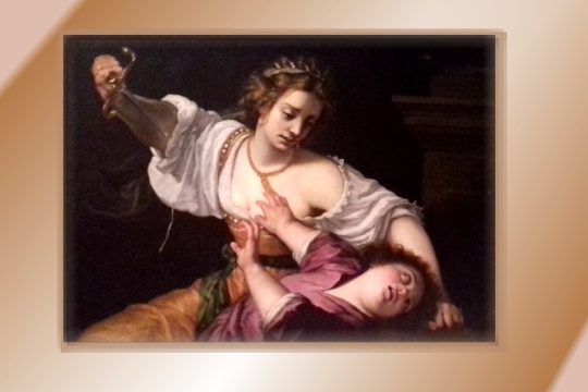 Medea - A. Gentileschi