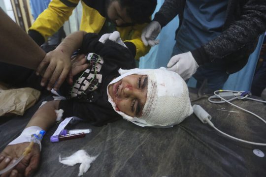 polemos-gaza