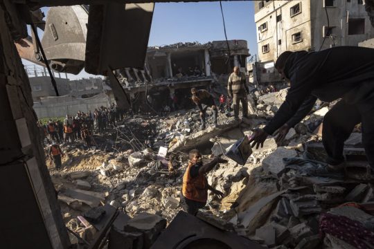 polemos-gaza