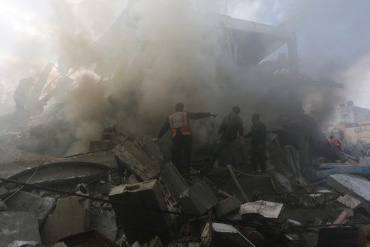 polemos-gaza