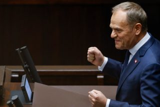 polonia-tusk