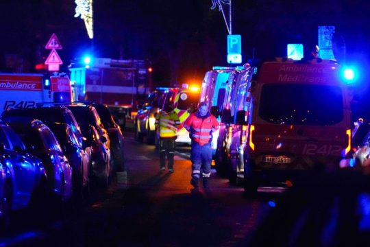 Πράγα, πυροβολισμοί στο Πανεπιστήμιο Καρόλου