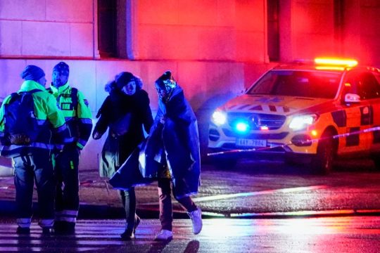 Πράγα, πυροβολισμοί στο Πανεπιστήμιο Καρόλου