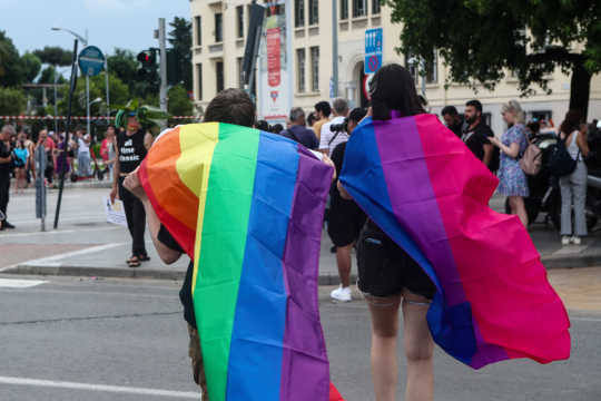 pride