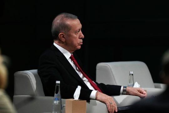Ρετζέπ Ταγίπ Ερντογάν