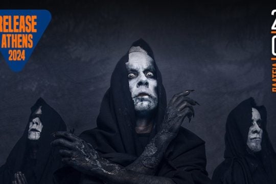 Behemoth - Release