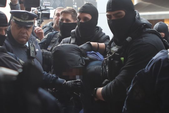 Απολογία Ρέντη