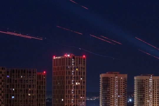 Ουκρανική αεράμυνα