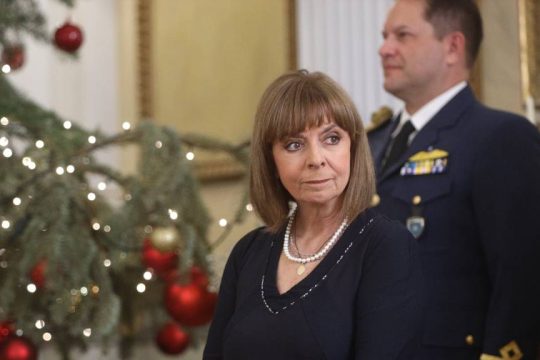 Κατερίνα Σακελλαροπούλου