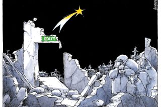 Σκίτσο Κουντούρη-23/12/23