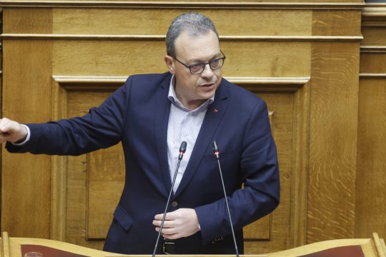 Σωκράτης Φάμελλος