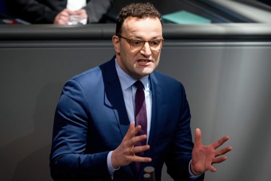 Γενς Σπαν