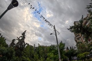 Φεύγει η κακοκαιρία Erminio: Ηπιότερος ο καιρός, συνεχίζονται οι βροχές
