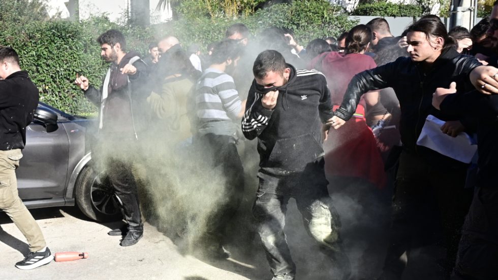 Σύνοδος Πρυτάνεων - Κινητοποίηση
