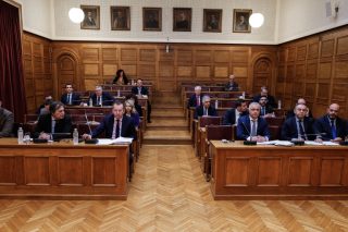 Βουλή, Εξεταστική για τα Τέμπη