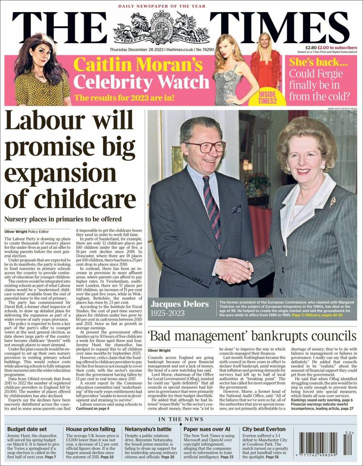 the times