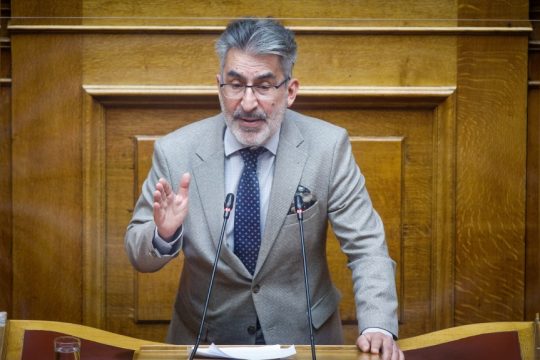 Θεόφιλος Ξανθόπουλος