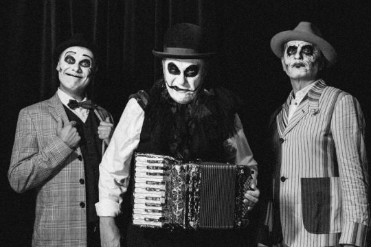 Tiger Lillies